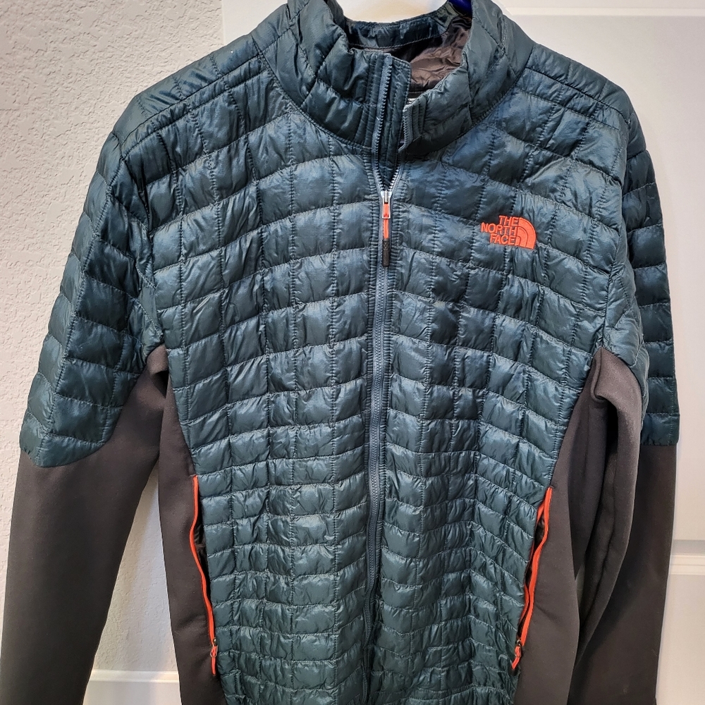 North Face Thurmoball Jacket